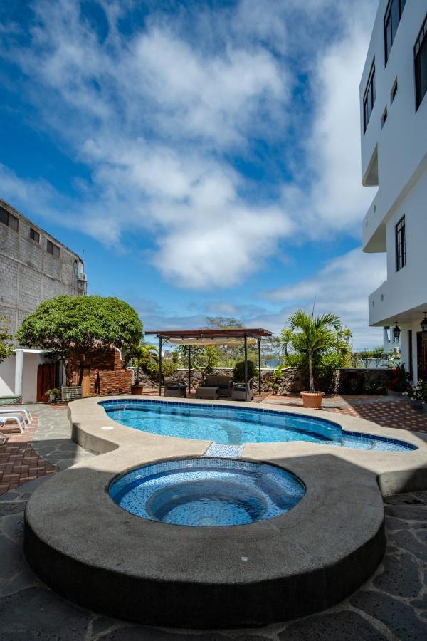 Casa Opuntia Bed & Breakfast Puerto Baquerizo Moreno Exterior foto