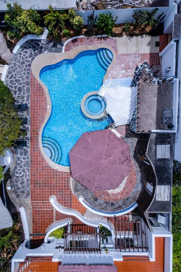 Casa Opuntia Bed & Breakfast Puerto Baquerizo Moreno Exterior foto