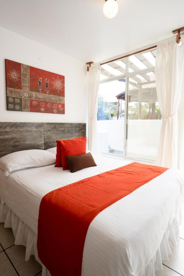 Casa Opuntia Bed & Breakfast Puerto Baquerizo Moreno Exterior foto