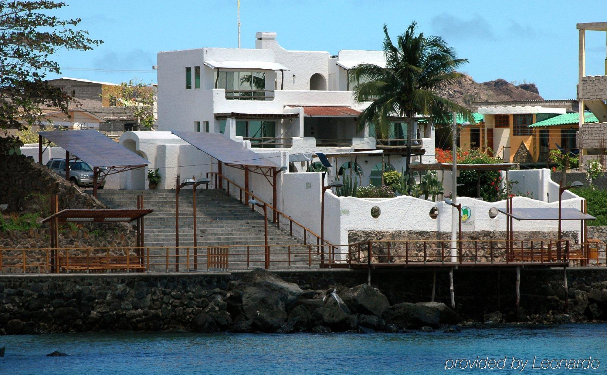 Casa Opuntia Bed & Breakfast Puerto Baquerizo Moreno Exterior foto