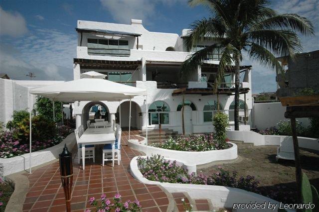 Casa Opuntia Bed & Breakfast Puerto Baquerizo Moreno Exterior foto