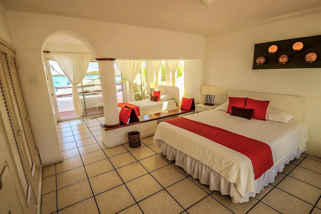 Casa Opuntia Bed & Breakfast Puerto Baquerizo Moreno Exterior foto