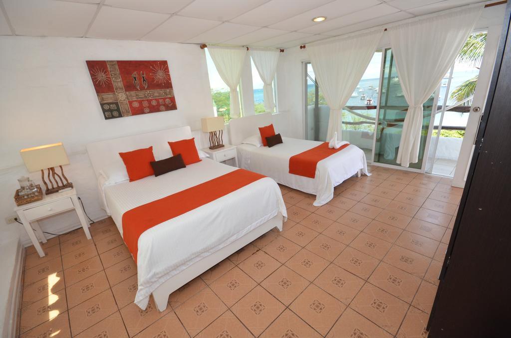 Casa Opuntia Bed & Breakfast Puerto Baquerizo Moreno Exterior foto