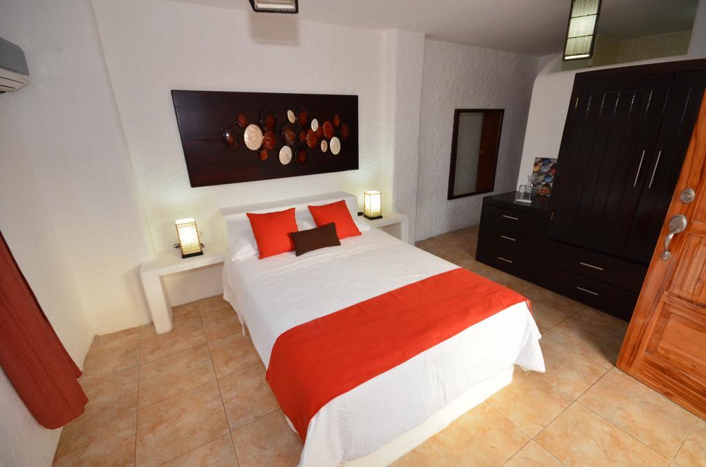 Casa Opuntia Bed & Breakfast Puerto Baquerizo Moreno Exterior foto