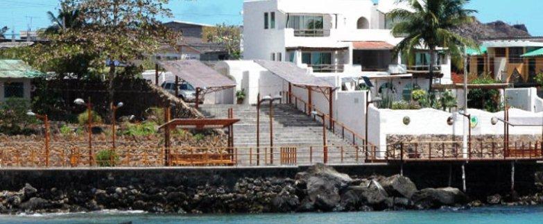 Casa Opuntia Bed & Breakfast Puerto Baquerizo Moreno Exterior foto