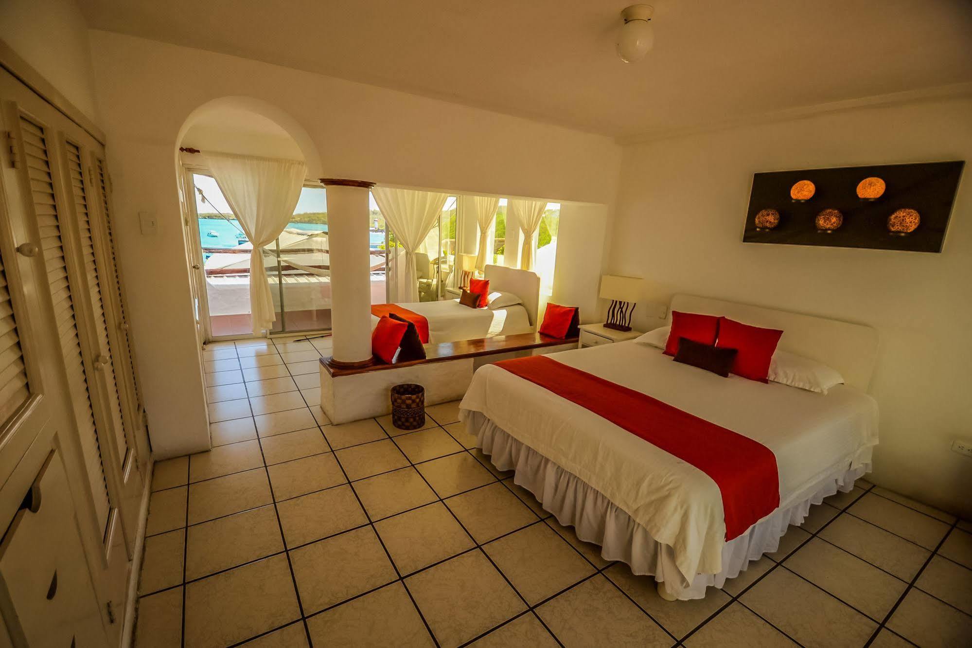 Casa Opuntia Bed & Breakfast Puerto Baquerizo Moreno Exterior foto
