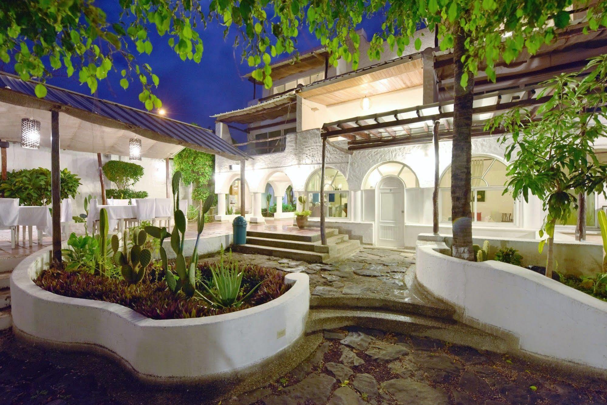 Casa Opuntia Bed & Breakfast Puerto Baquerizo Moreno Exterior foto