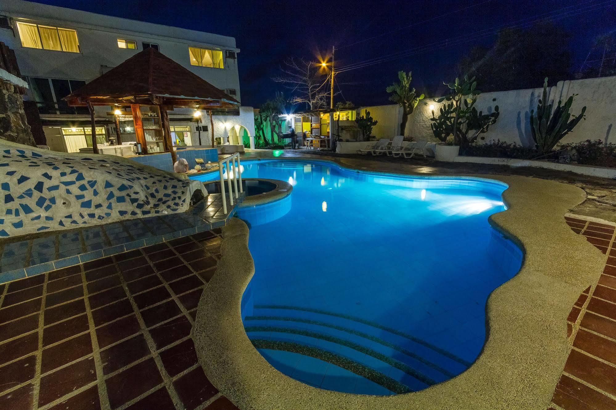 Casa Opuntia Bed & Breakfast Puerto Baquerizo Moreno Exterior foto