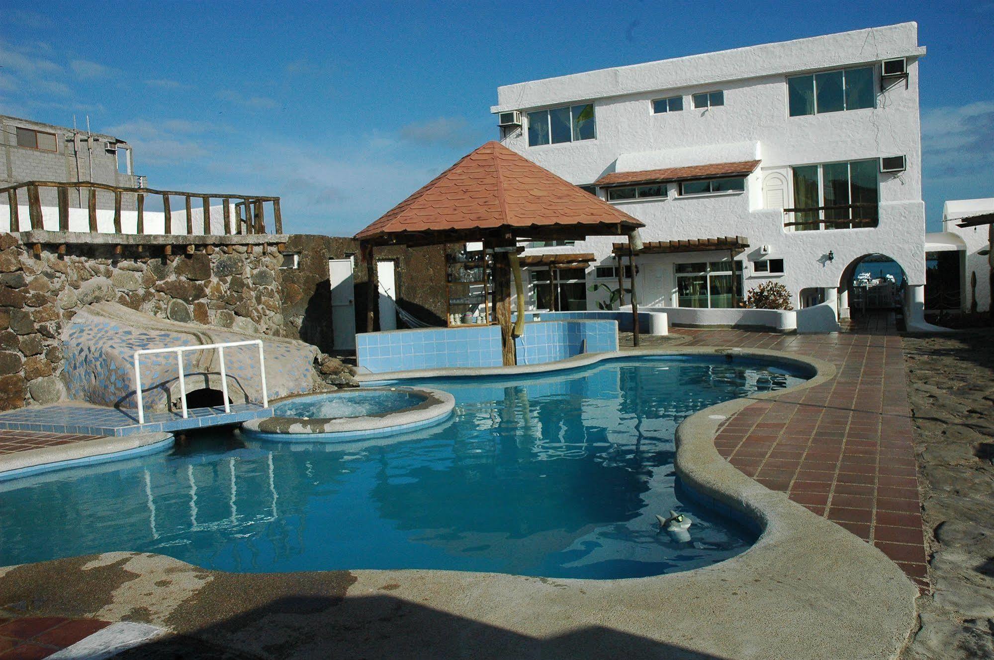 Casa Opuntia Bed & Breakfast Puerto Baquerizo Moreno Exterior foto