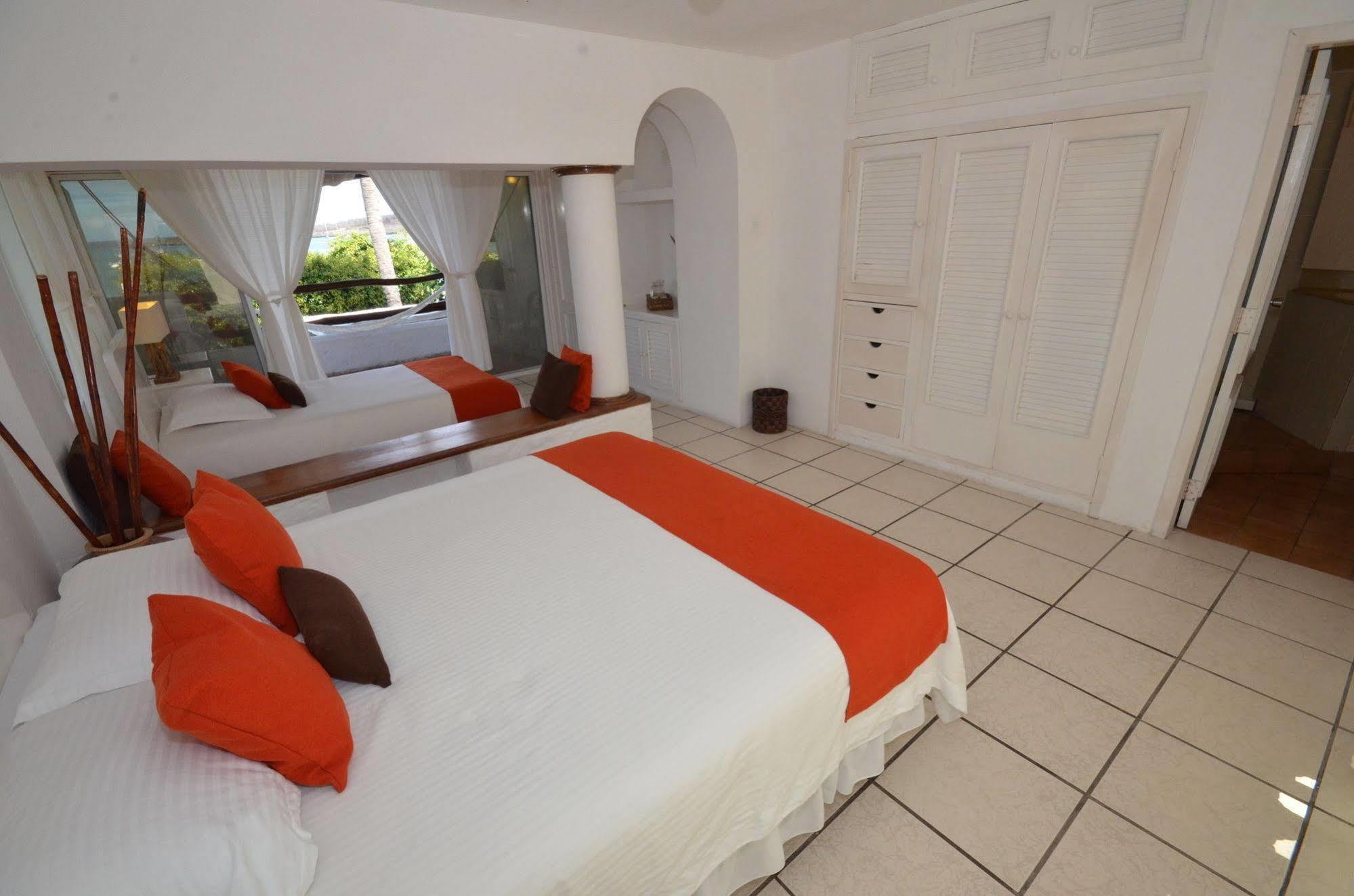 Casa Opuntia Bed & Breakfast Puerto Baquerizo Moreno Exterior foto
