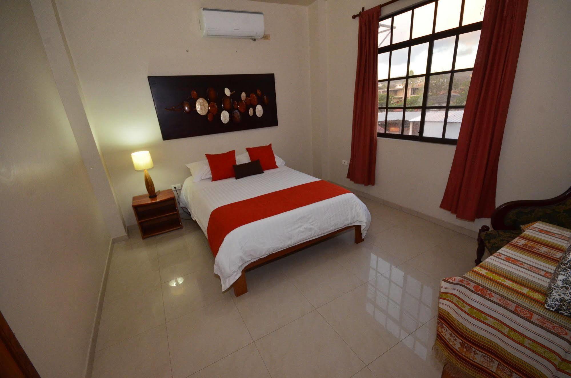Casa Opuntia Bed & Breakfast Puerto Baquerizo Moreno Exterior foto