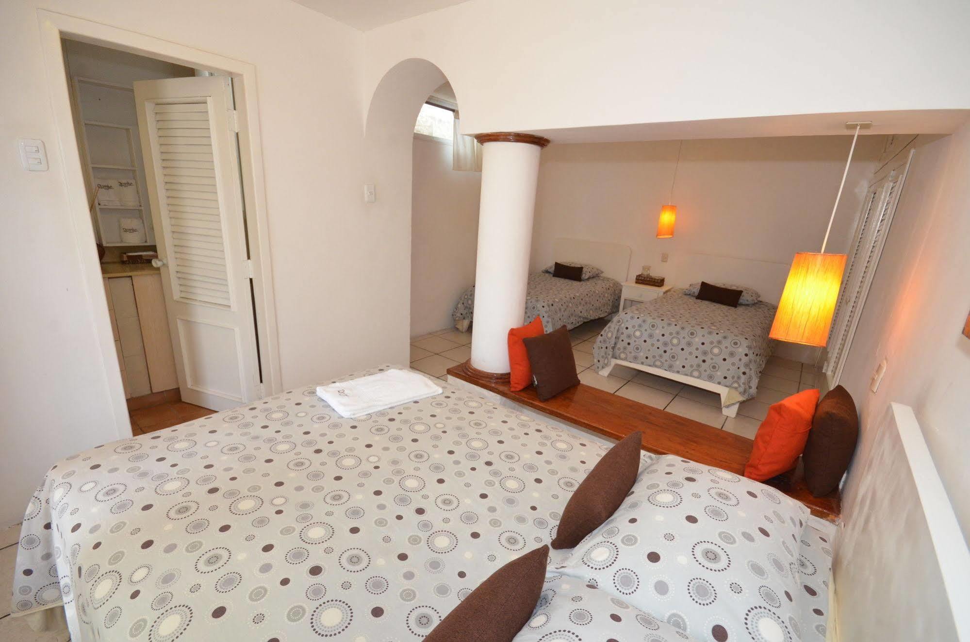 Casa Opuntia Bed & Breakfast Puerto Baquerizo Moreno Exterior foto