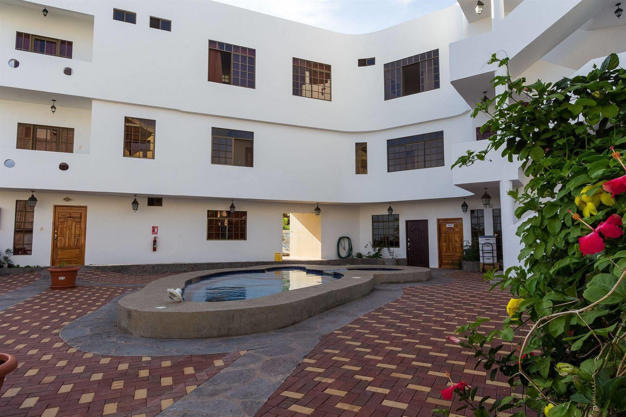 Casa Opuntia Bed & Breakfast Puerto Baquerizo Moreno Exterior foto