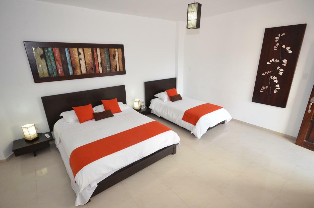 Casa Opuntia Bed & Breakfast Puerto Baquerizo Moreno Exterior foto